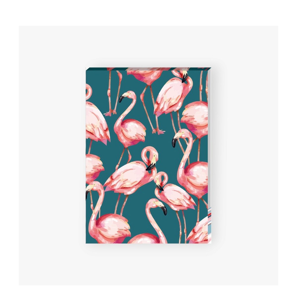 Cedon Notepad Flamingo A6