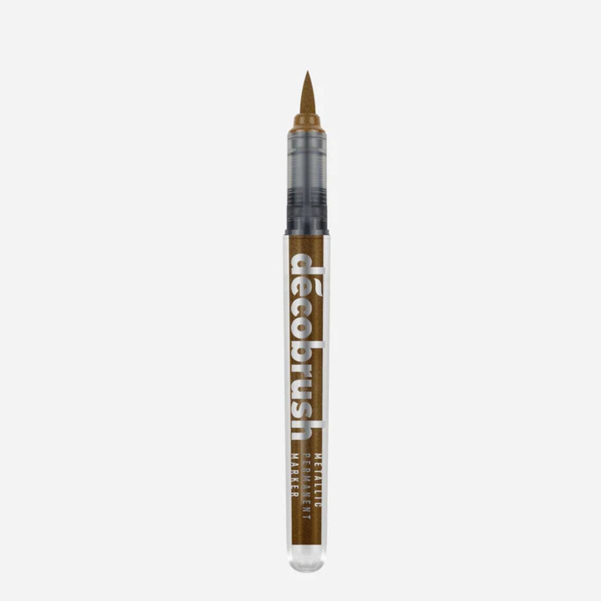 Karin Μαρκαδόρος DecoBrush Metallic Copper 8596