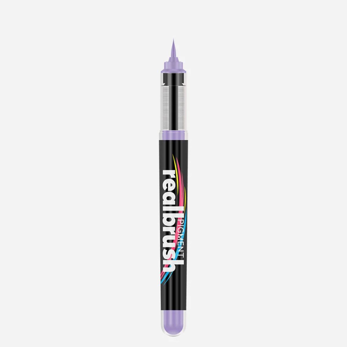 Karin Realbrush Pigment Μαρκαδόρος Pastel Violet Blue 2705U