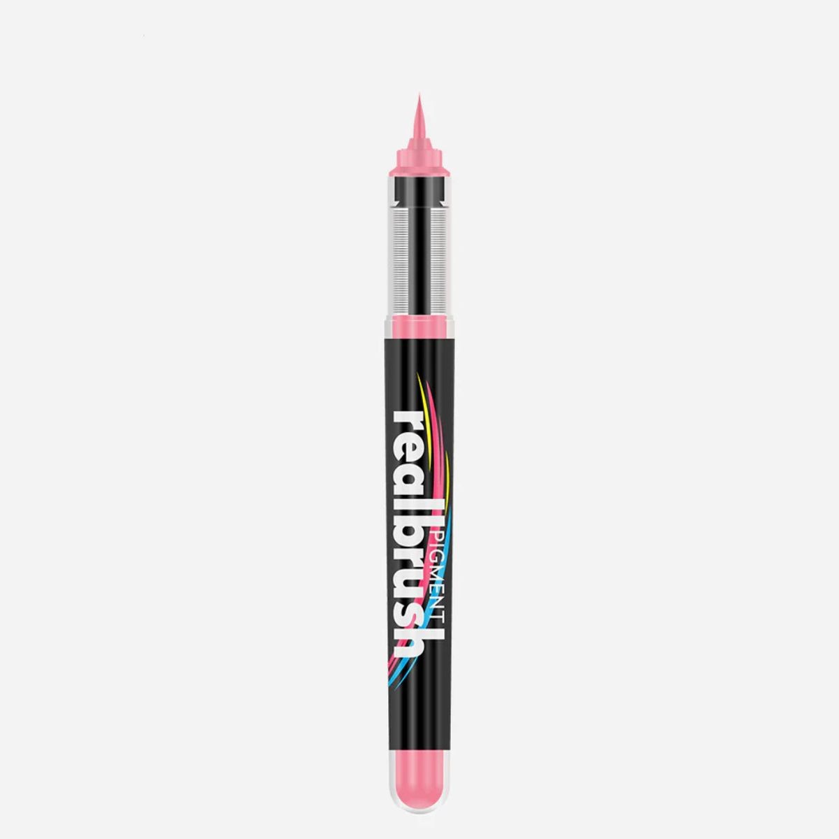 Karin Realbrush Pigment Μαρκαδόρος Rose Pink 183U