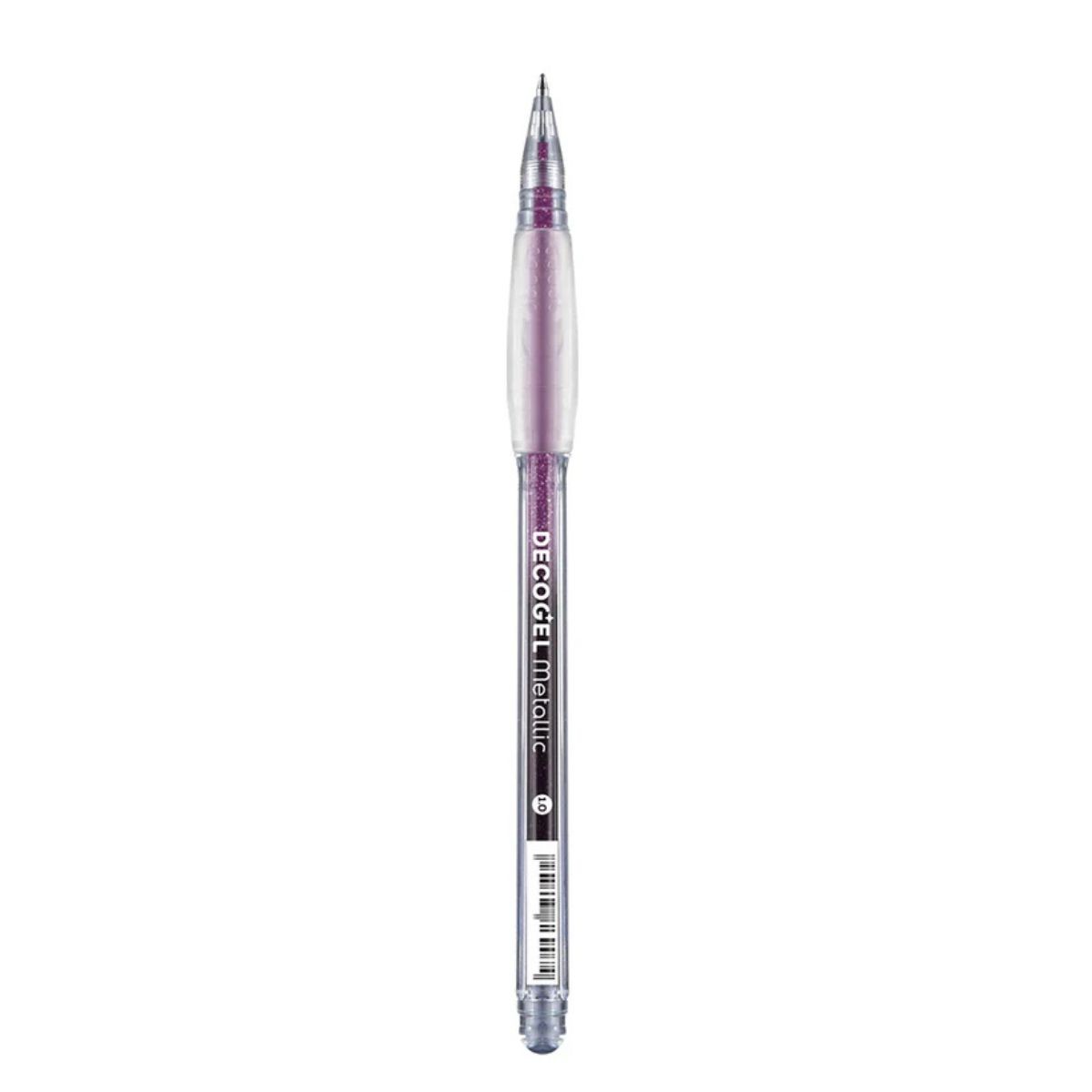 Karin Στυλό Deco Gel 1.0 Metallic B.Rose 312