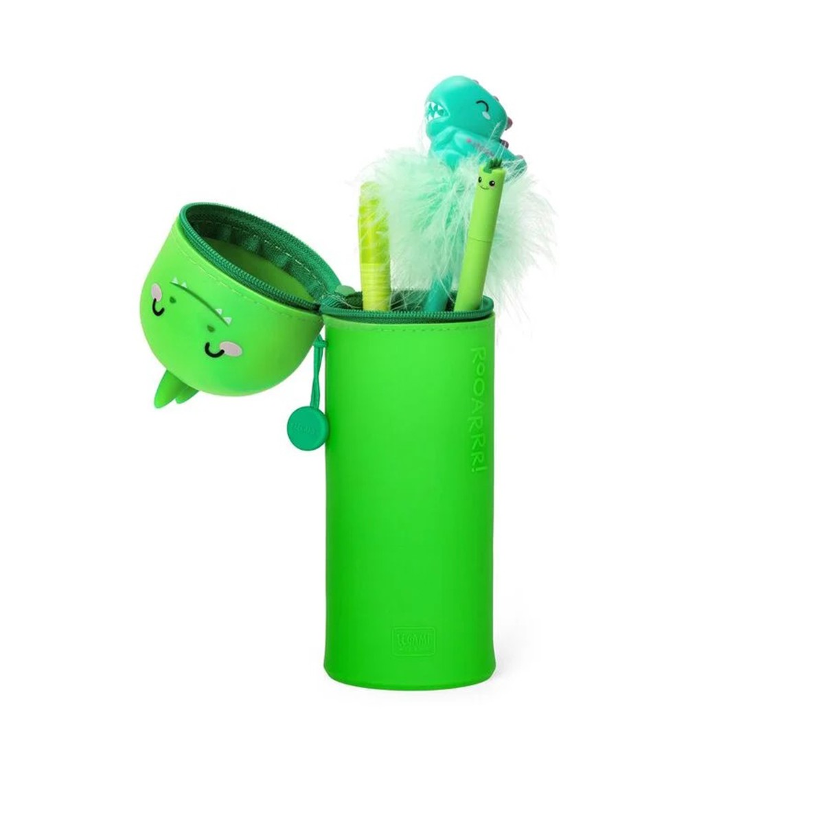 Legami Κασετίνα Δεινόσαυρος Kawaii 2 σε 1 Legami Κασετίνα Δεινόσαυρος Kawaii 2 σε 1