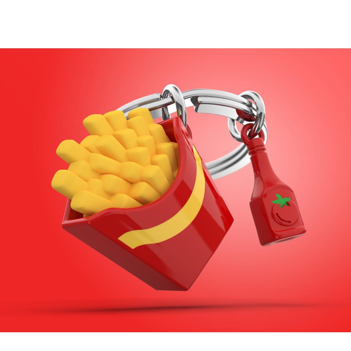 Metalmorphose Μπρελόκ French Fries