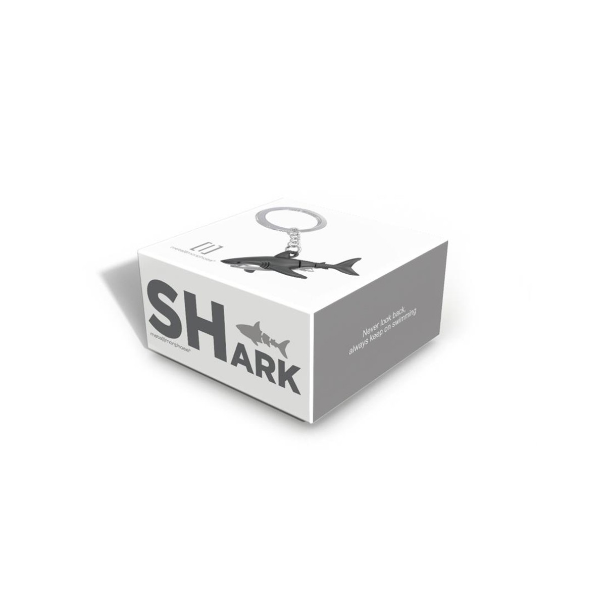 Metalmorphose Μπρελόκ Shark