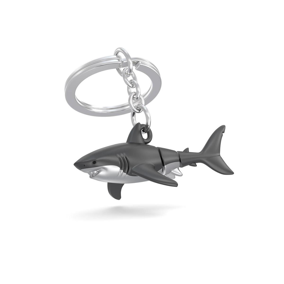 Metalmorphose Μπρελόκ Shark