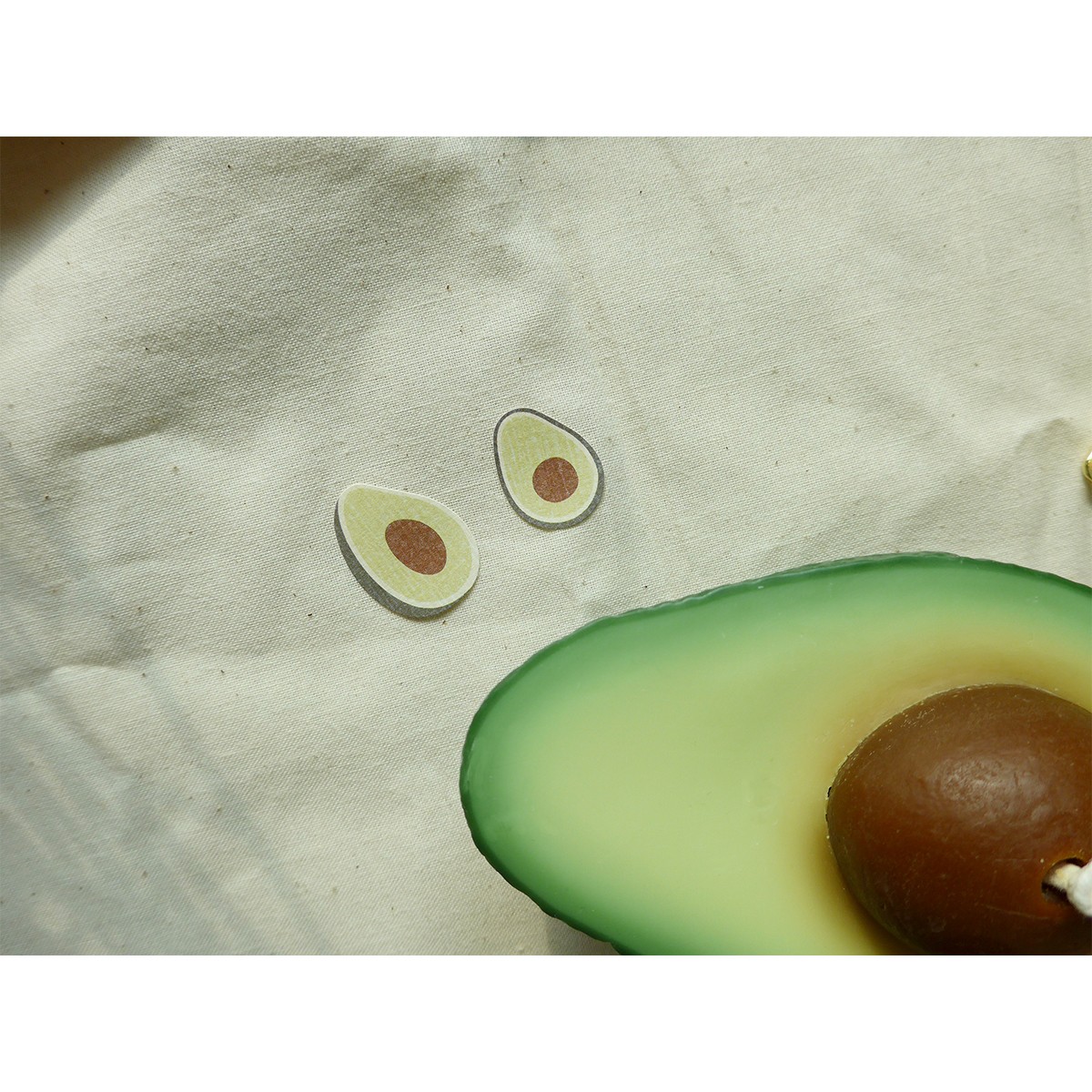 Suatelier Design Αυτοκόλλητα Daily Deco Fresh Fruit