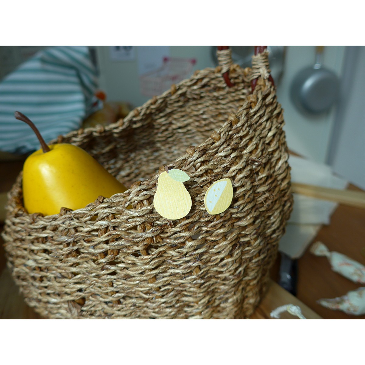 Suatelier Design Αυτοκόλλητα Daily Deco Fresh Fruit