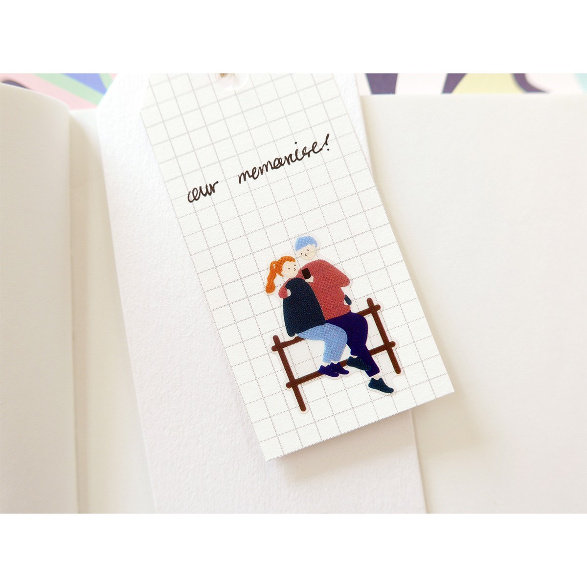 Suatelier Design Αυτοκόλλητα Daily Deco Lovely day