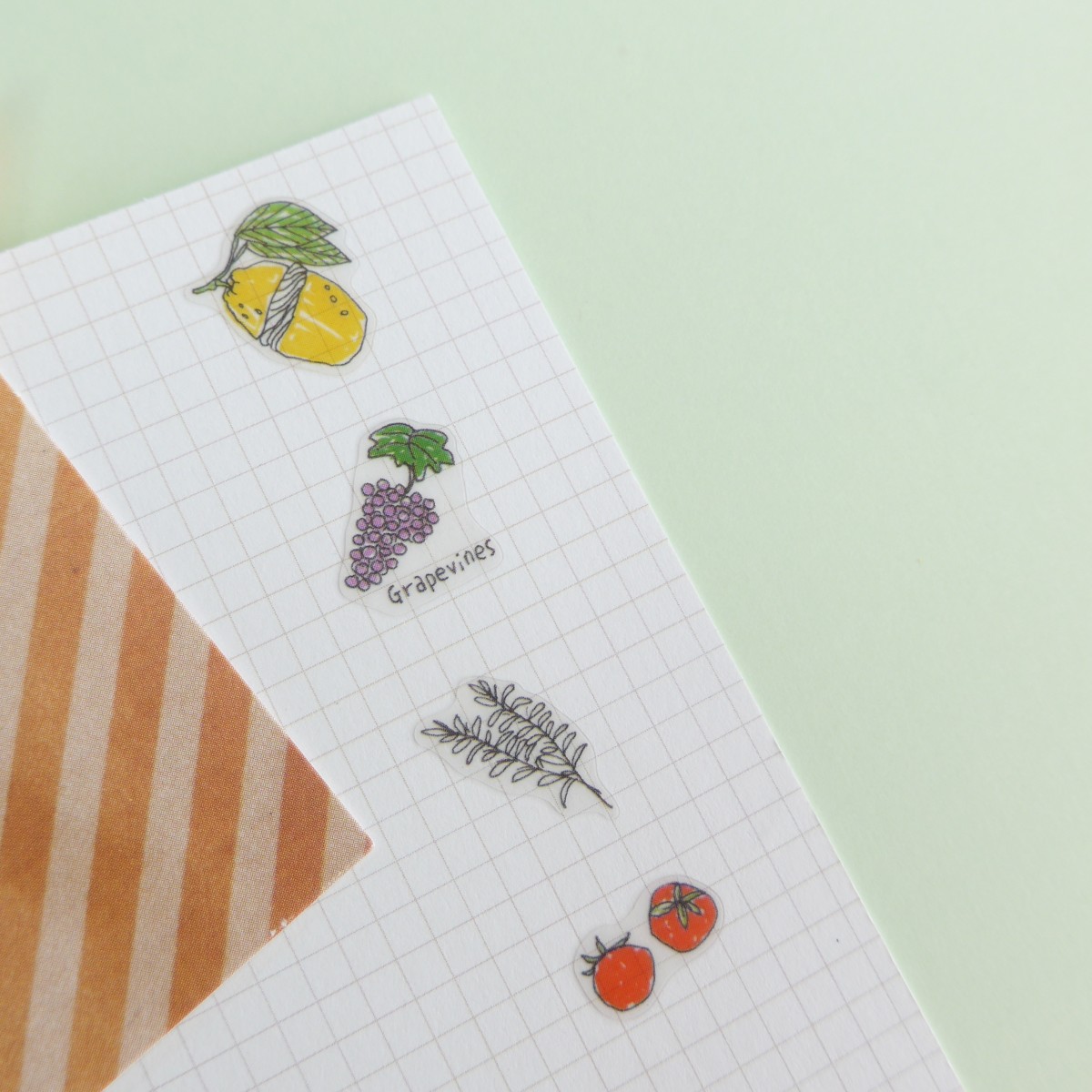 Suatelier Design Αυτοκόλλητα Daily Deco Roman Holiday