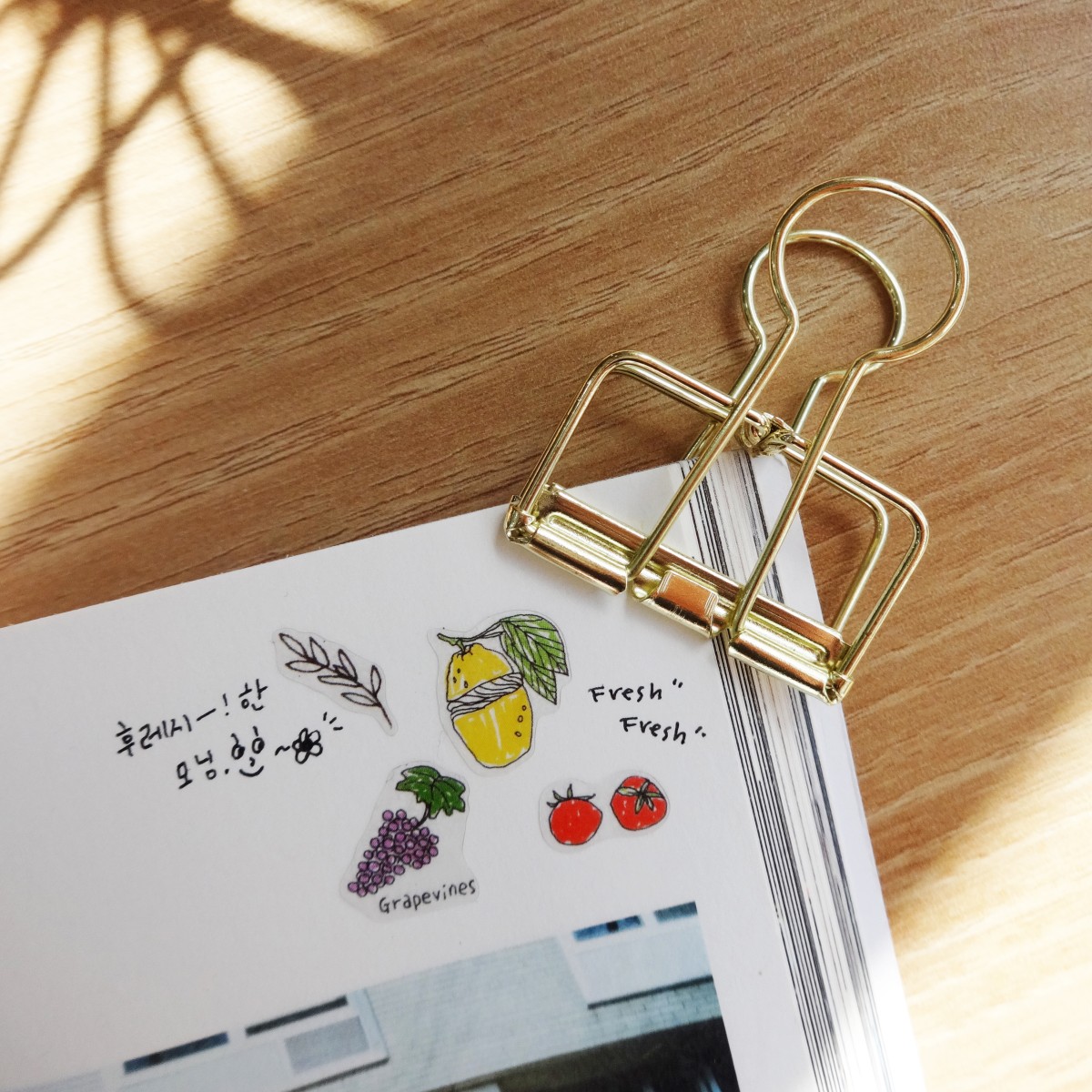 Suatelier Design Αυτοκόλλητα Daily Deco Roman Holiday