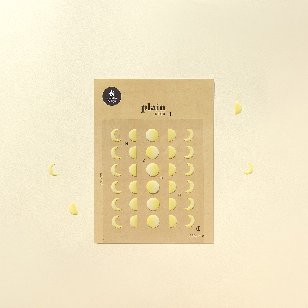 Suatelier Design Αυτοκόλλητα Plain 10