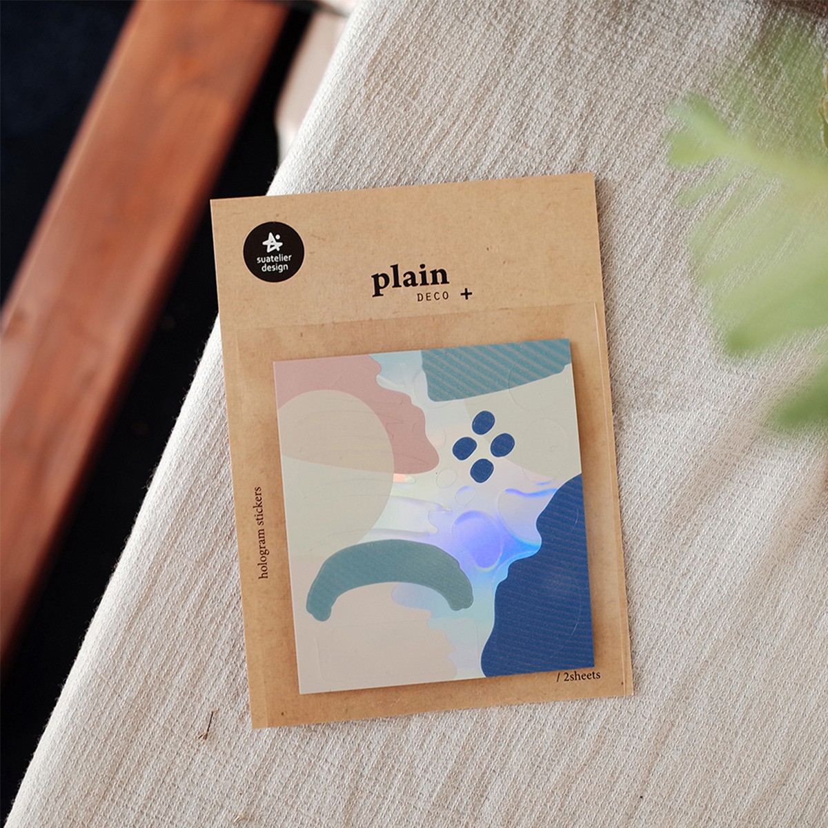 Suatelier Design Αυτοκόλλητα Plain 19