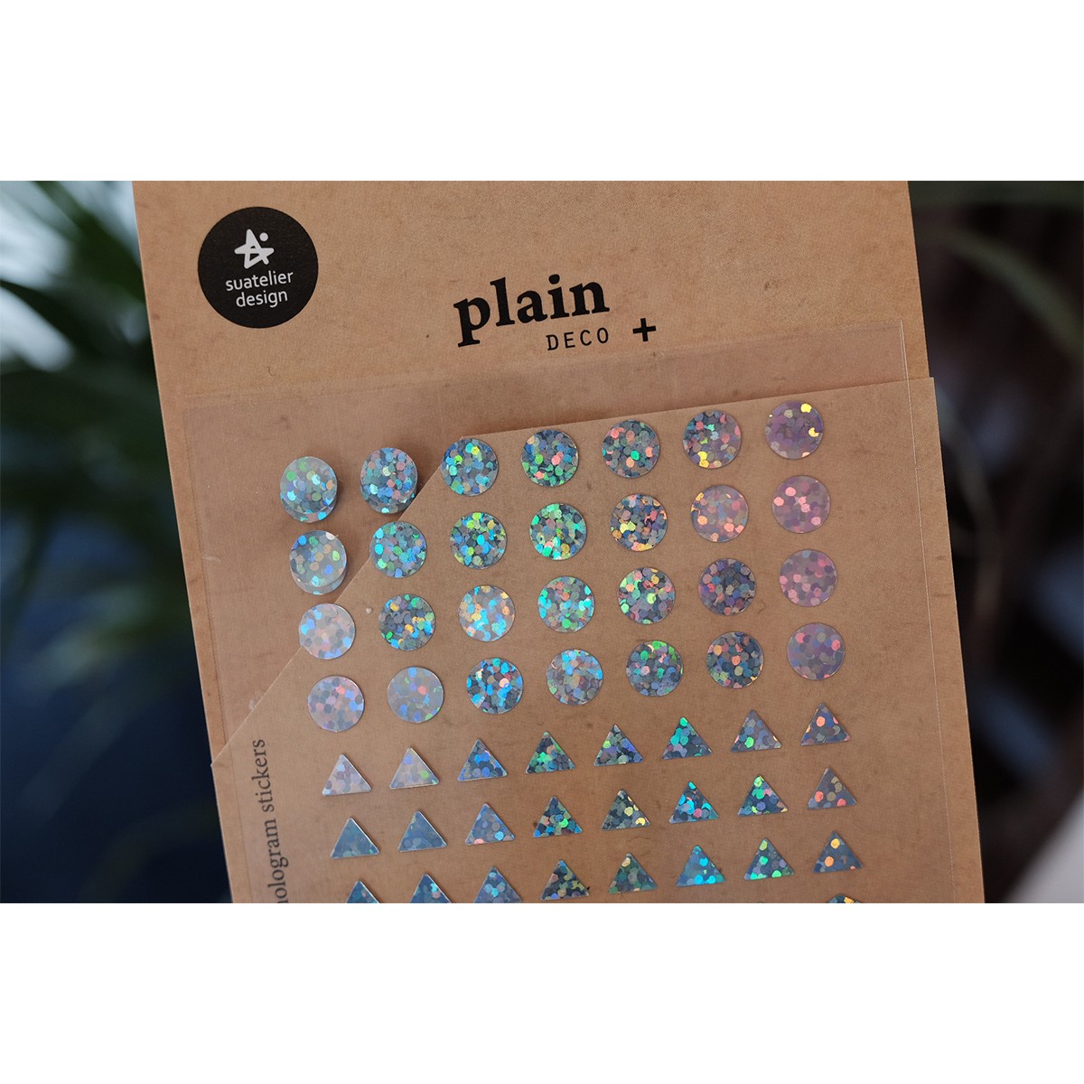 Suatelier Design Αυτοκόλλητα Plain 24