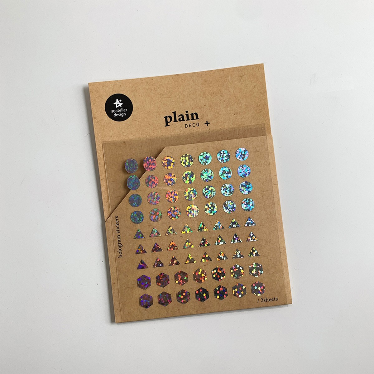Suatelier Design Αυτοκόλλητα Plain 24