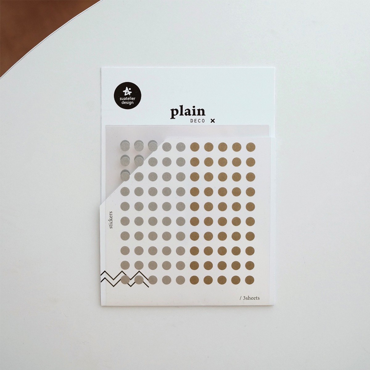 Suatelier Design Αυτοκόλλητα Plain 36