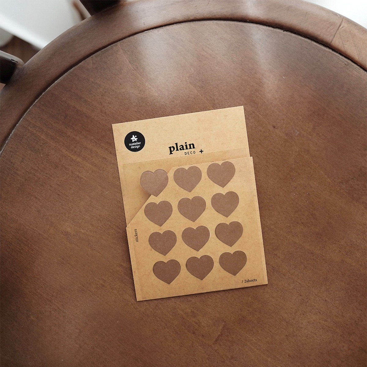 Suatelier Design Αυτοκόλλητα Plain 39