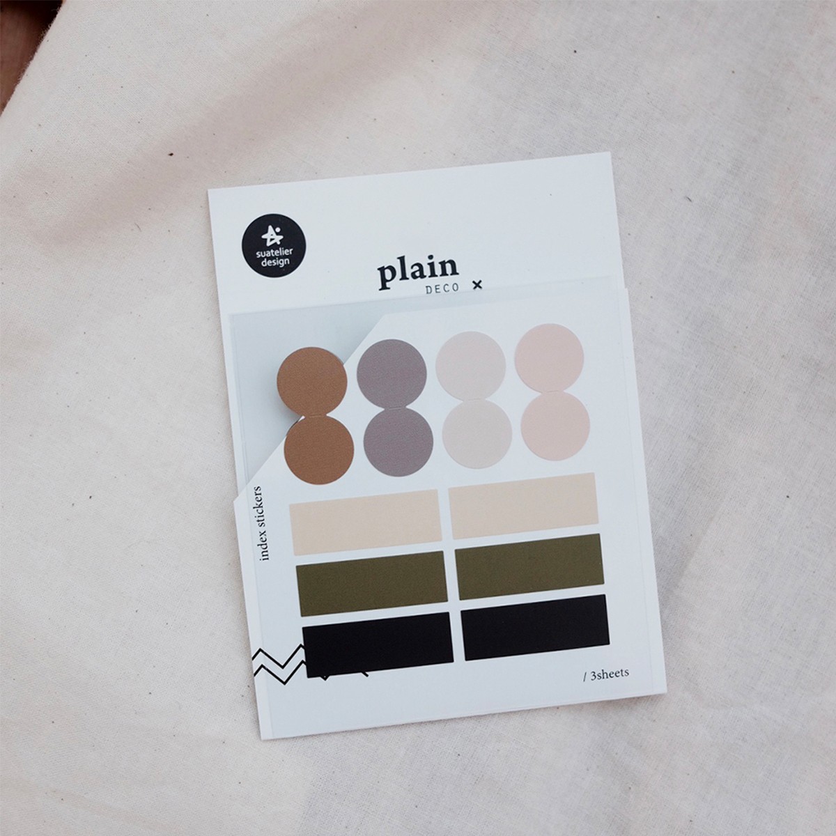 Suatelier Design Αυτοκόλλητα Plain 43
