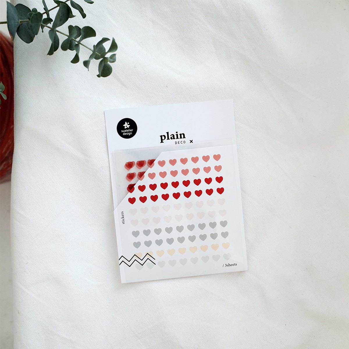 Suatelier Design Αυτοκόλλητα Plain 51