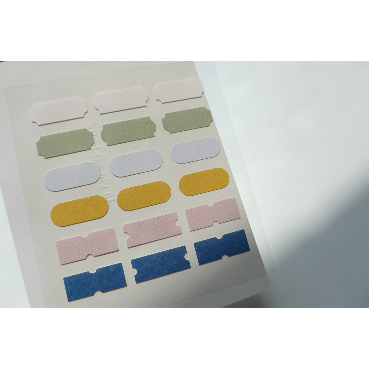 Suatelier Design Αυτοκόλλητα Plain 58