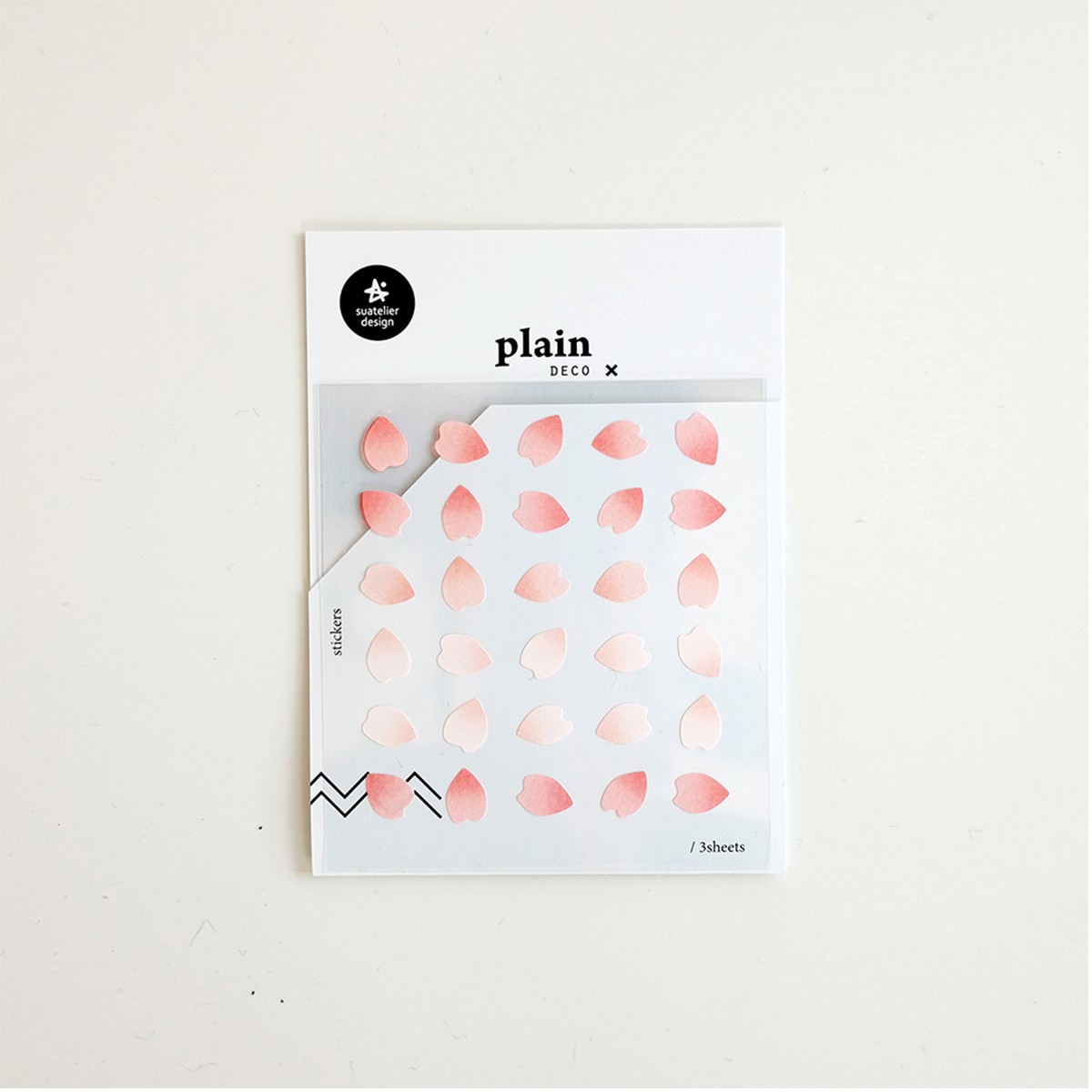 Suatelier Design Αυτοκόλλητα Plain 63