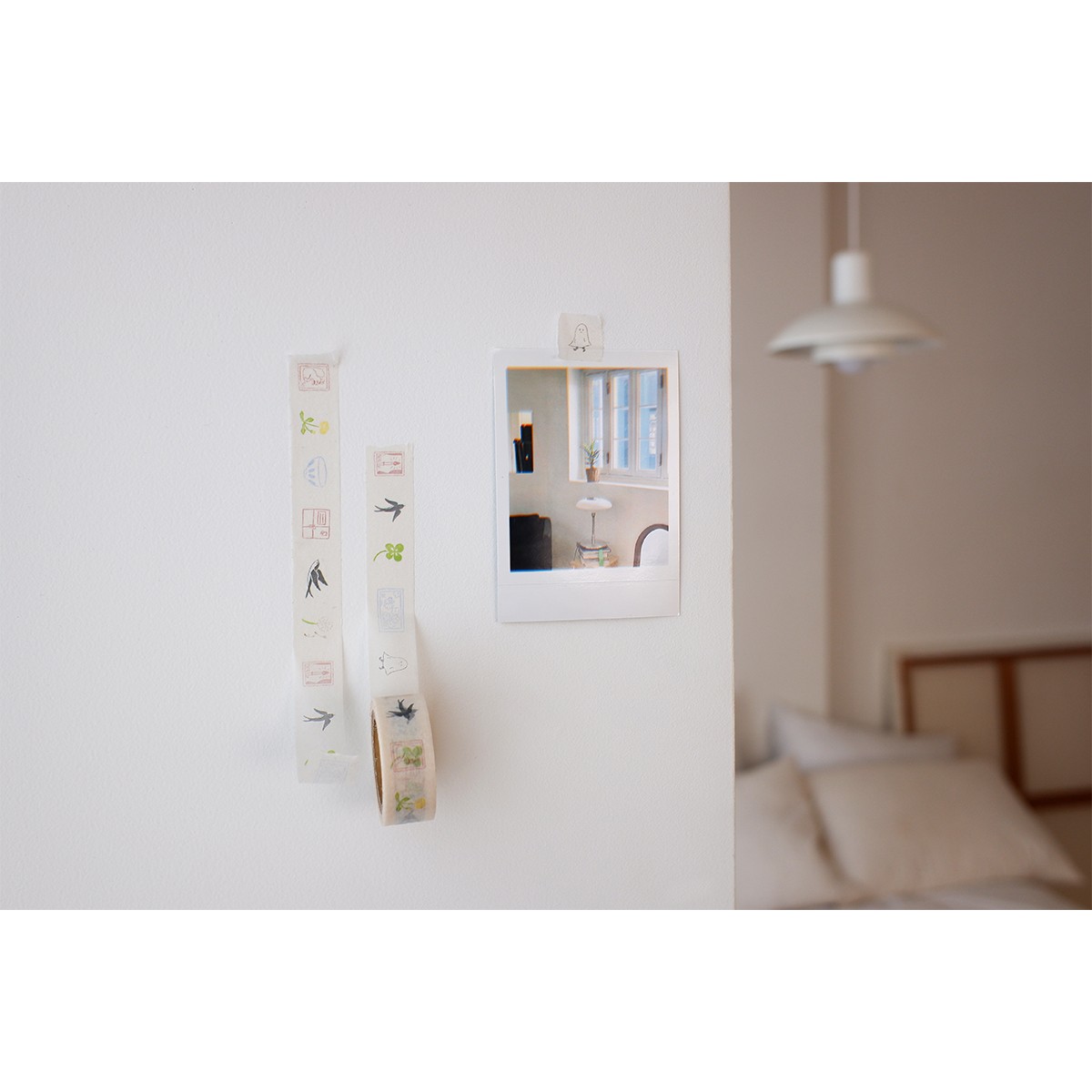 Suatelier Design Maskig Tape illust.05