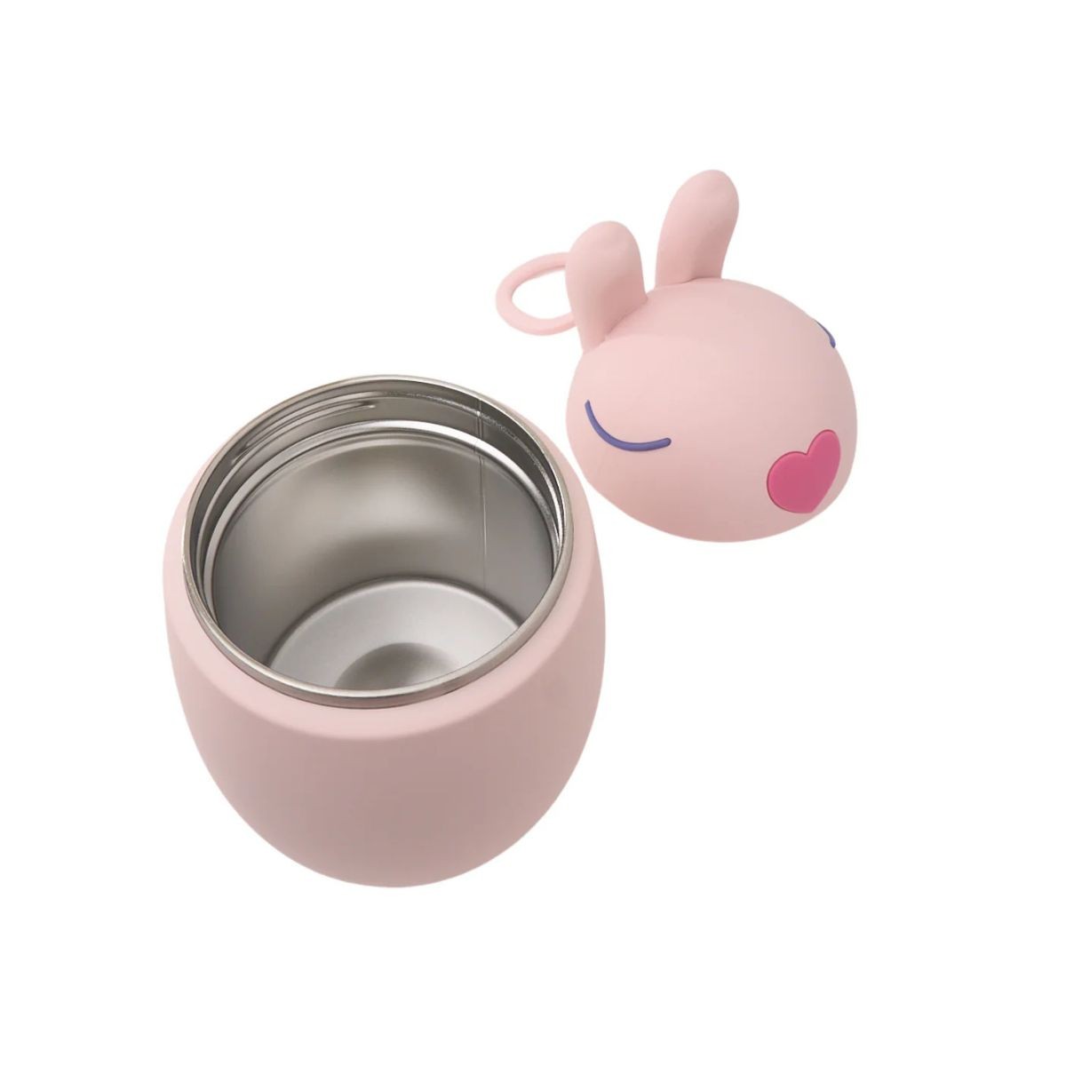 Asobu Bunny Φαγητοδοχείο Θερμός Bestie Foodie