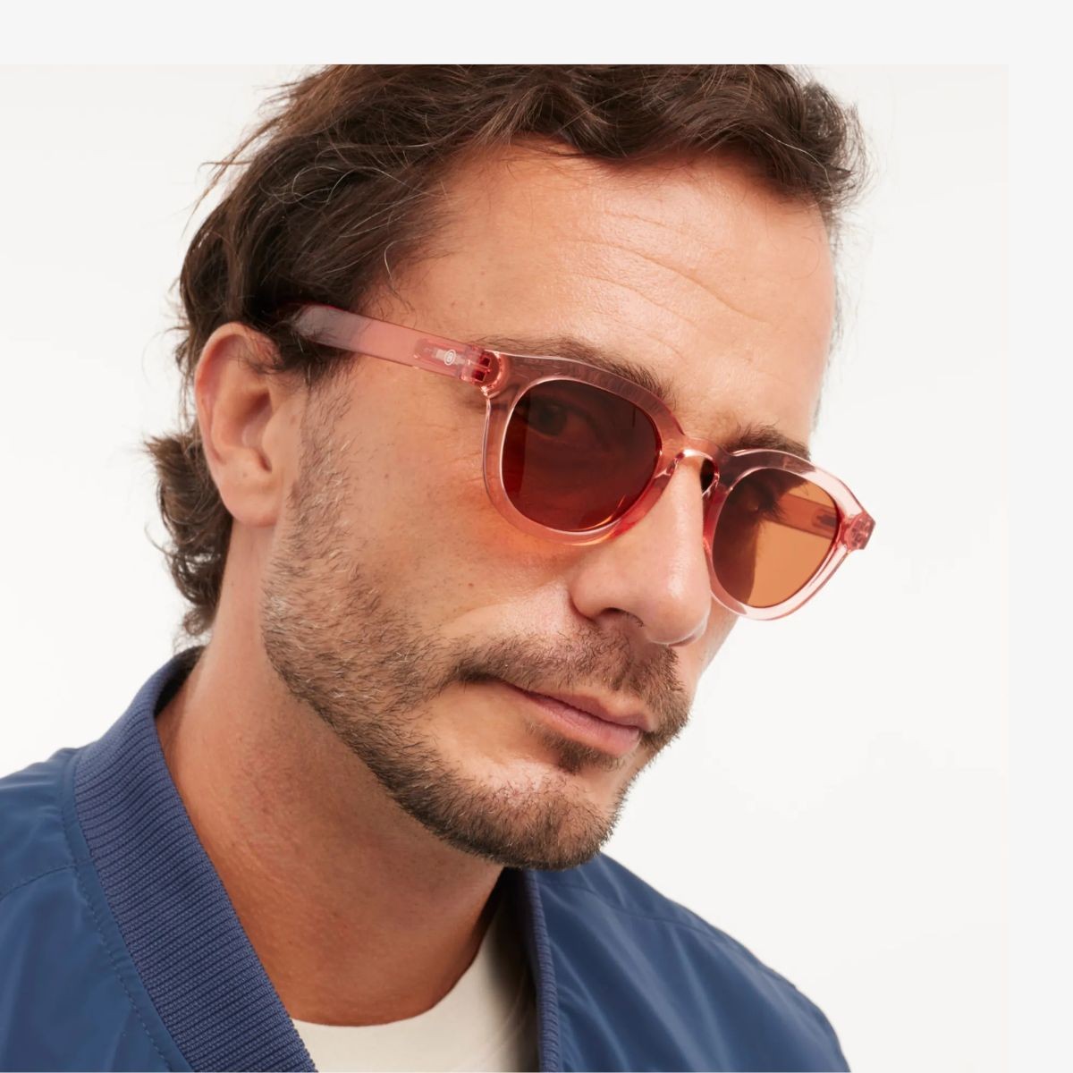 Barner Andy Glossy Γυαλιά Ηλίου Coral
