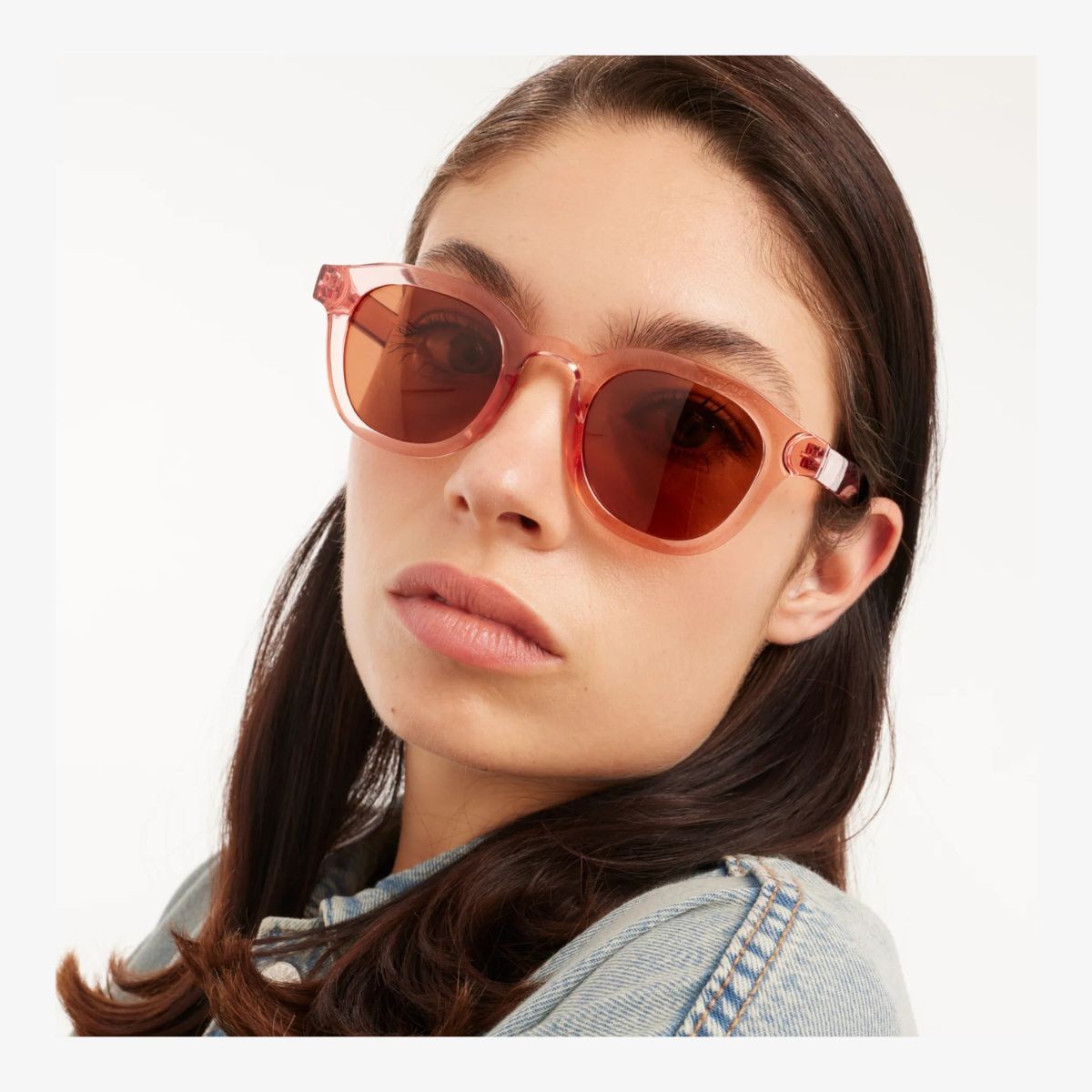 Barner Andy Glossy Γυαλιά Ηλίου Coral