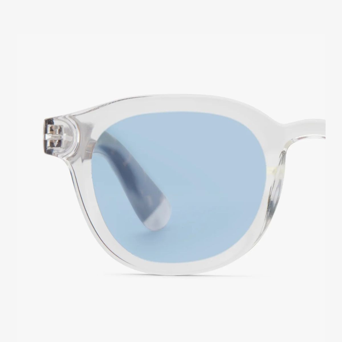 Barner Andy Glossy Γυαλιά Ηλίου Crystal Blue