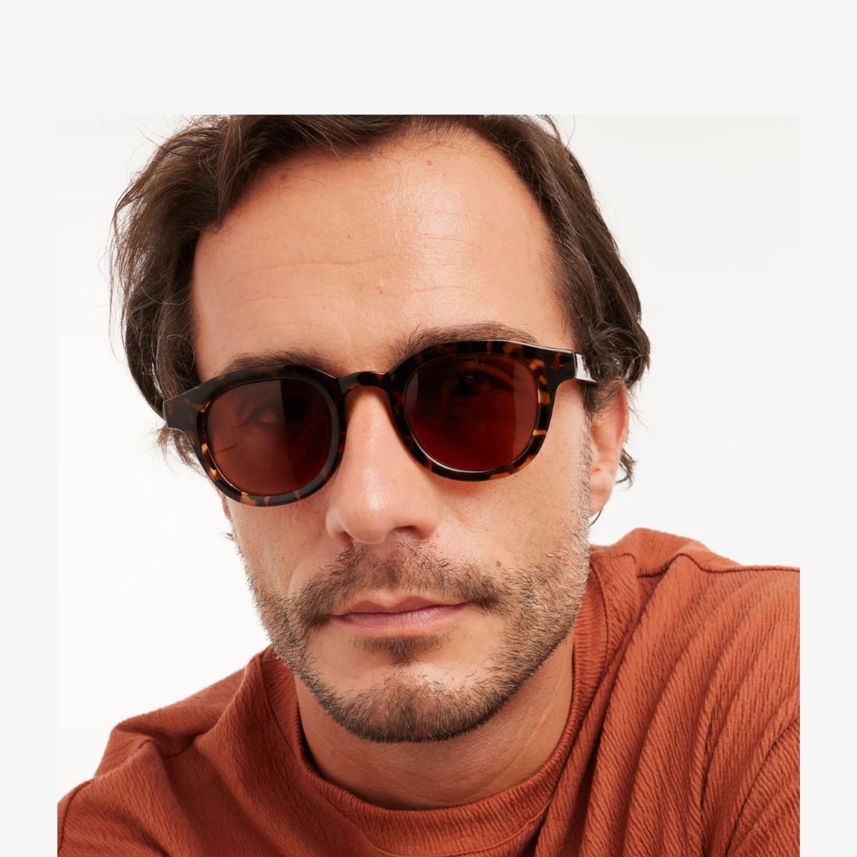 Barner Andy Glossy Γυαλιά Ηλίου Tortoise