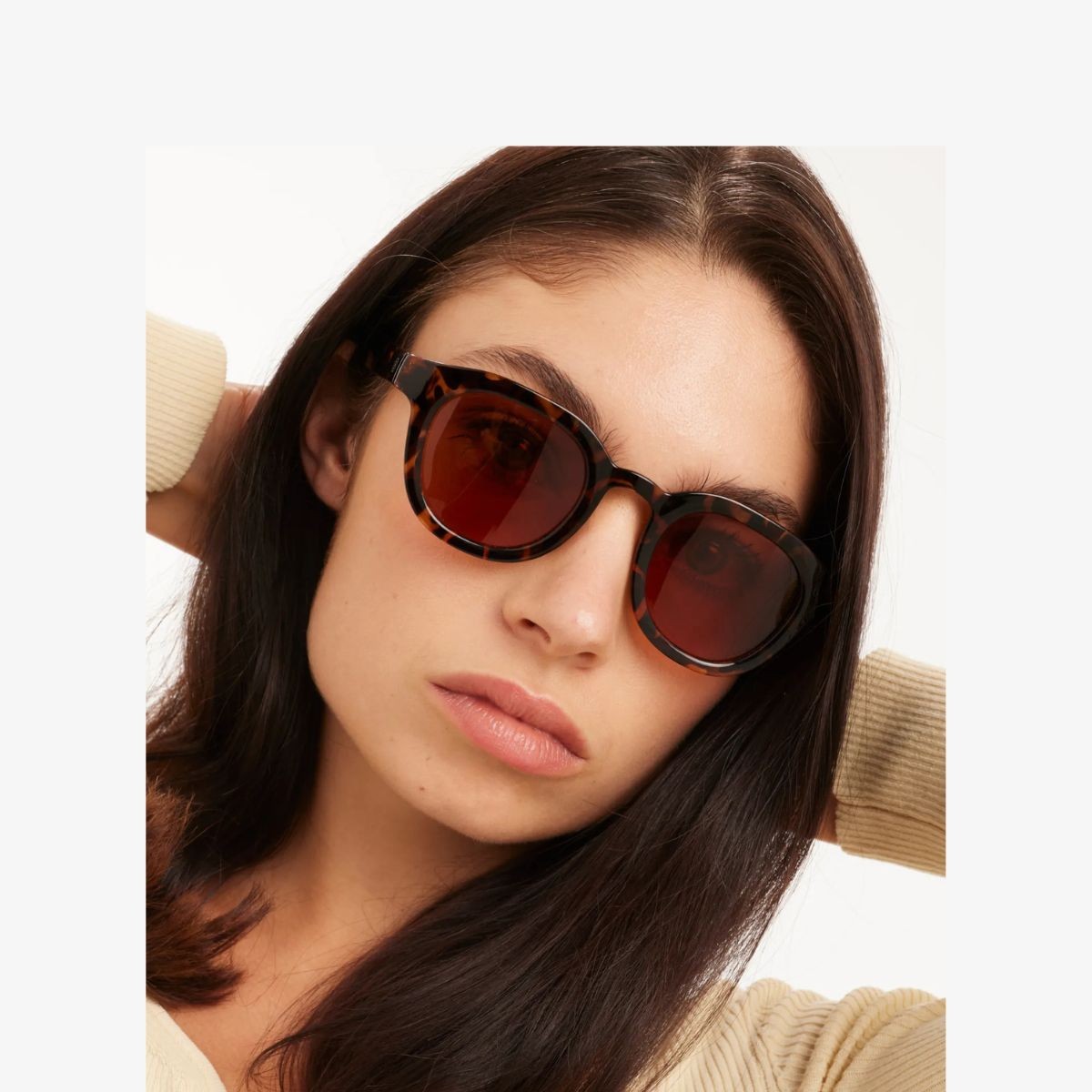 Barner Andy Glossy Γυαλιά Ηλίου Tortoise