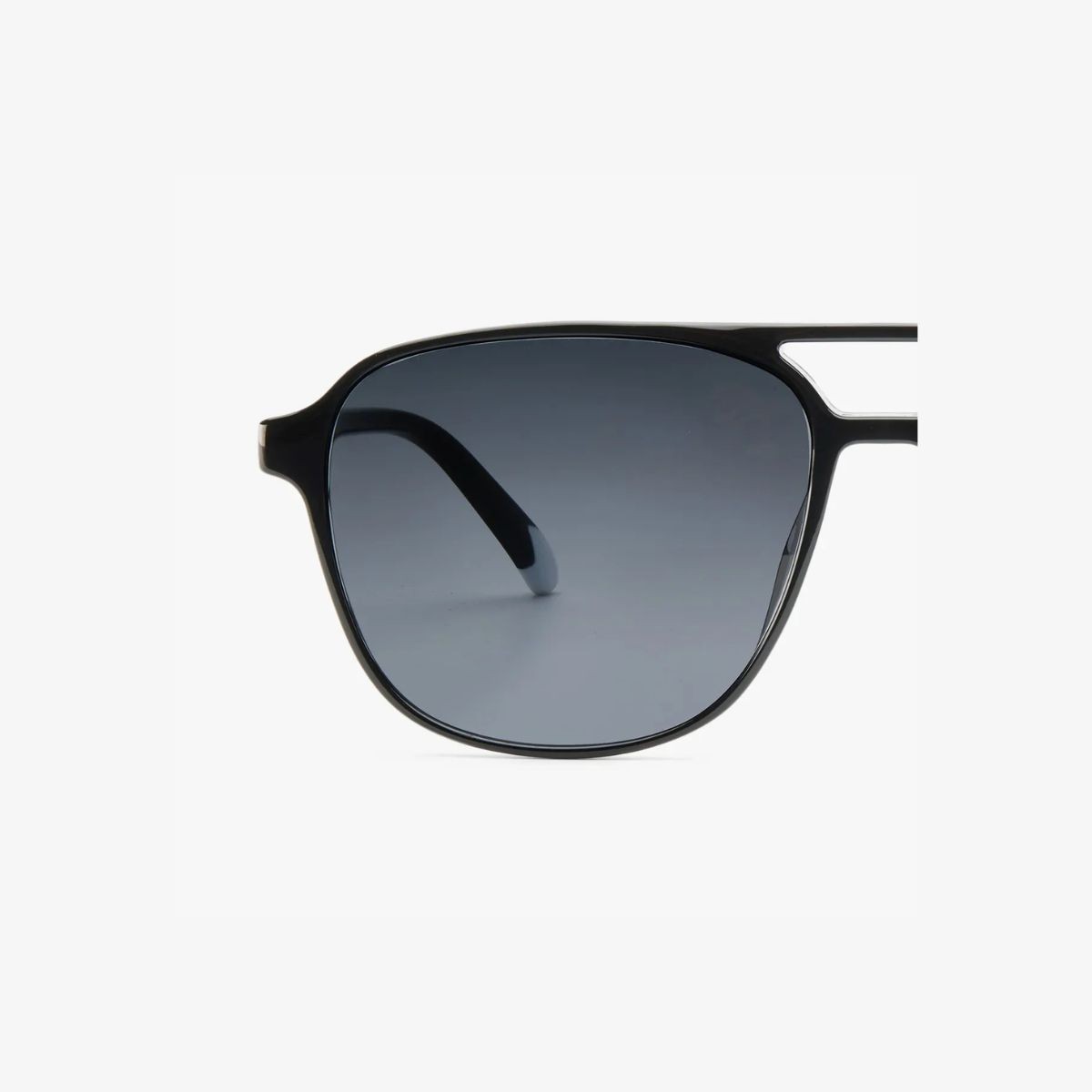 Barner Brad Glossy Γυαλιά Ηλίου Black Noir