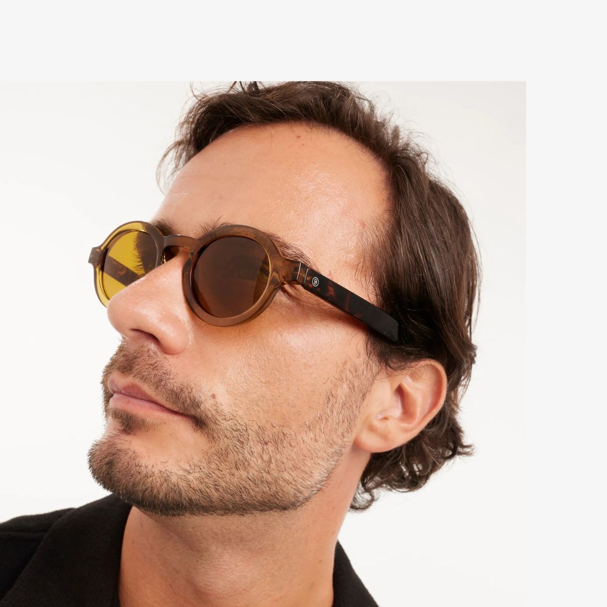 Barner Charles Combi Γυαλιά Ηλίου Ecru Olive