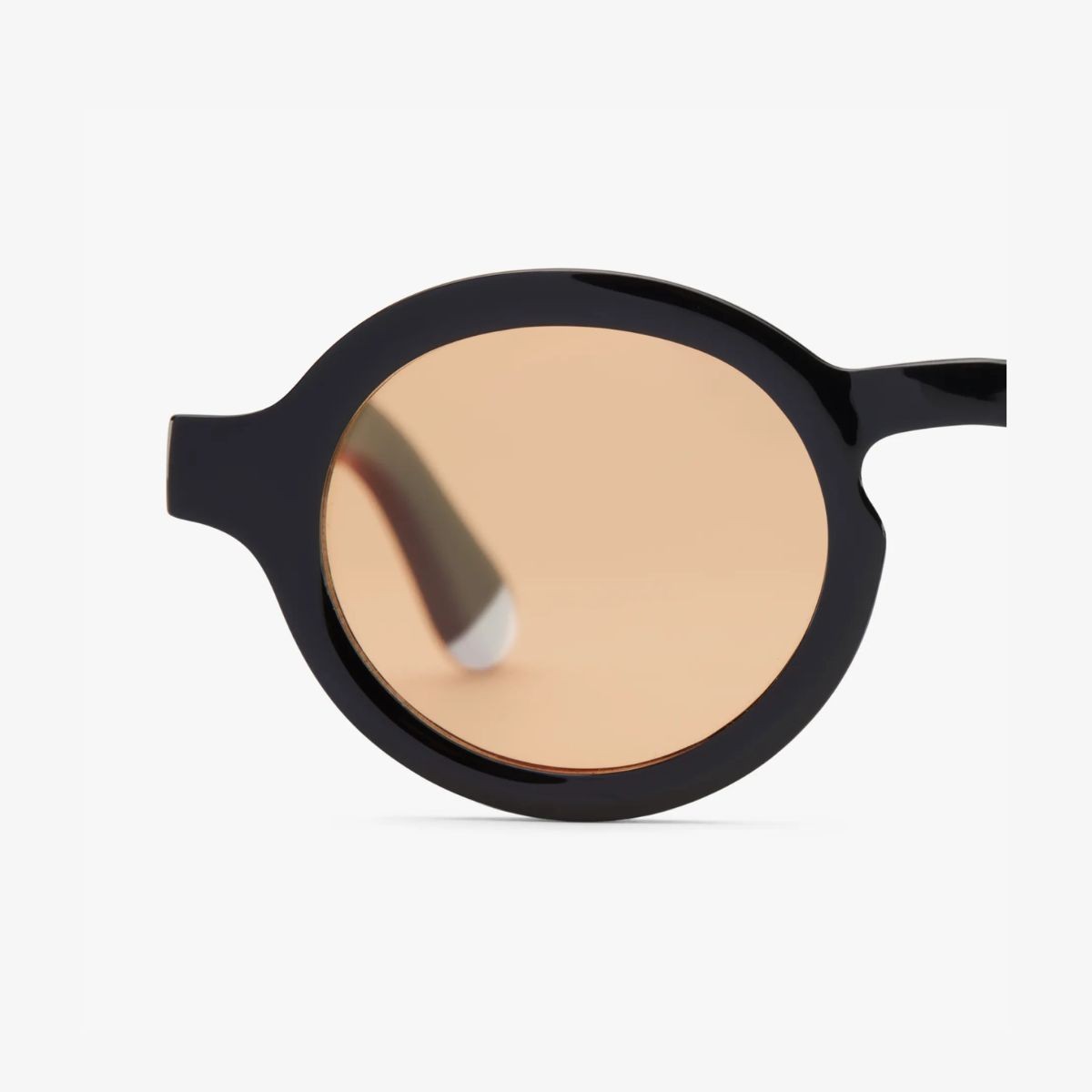 Barner Charles Glossy Γυαλιά Ηλίου Black Orange