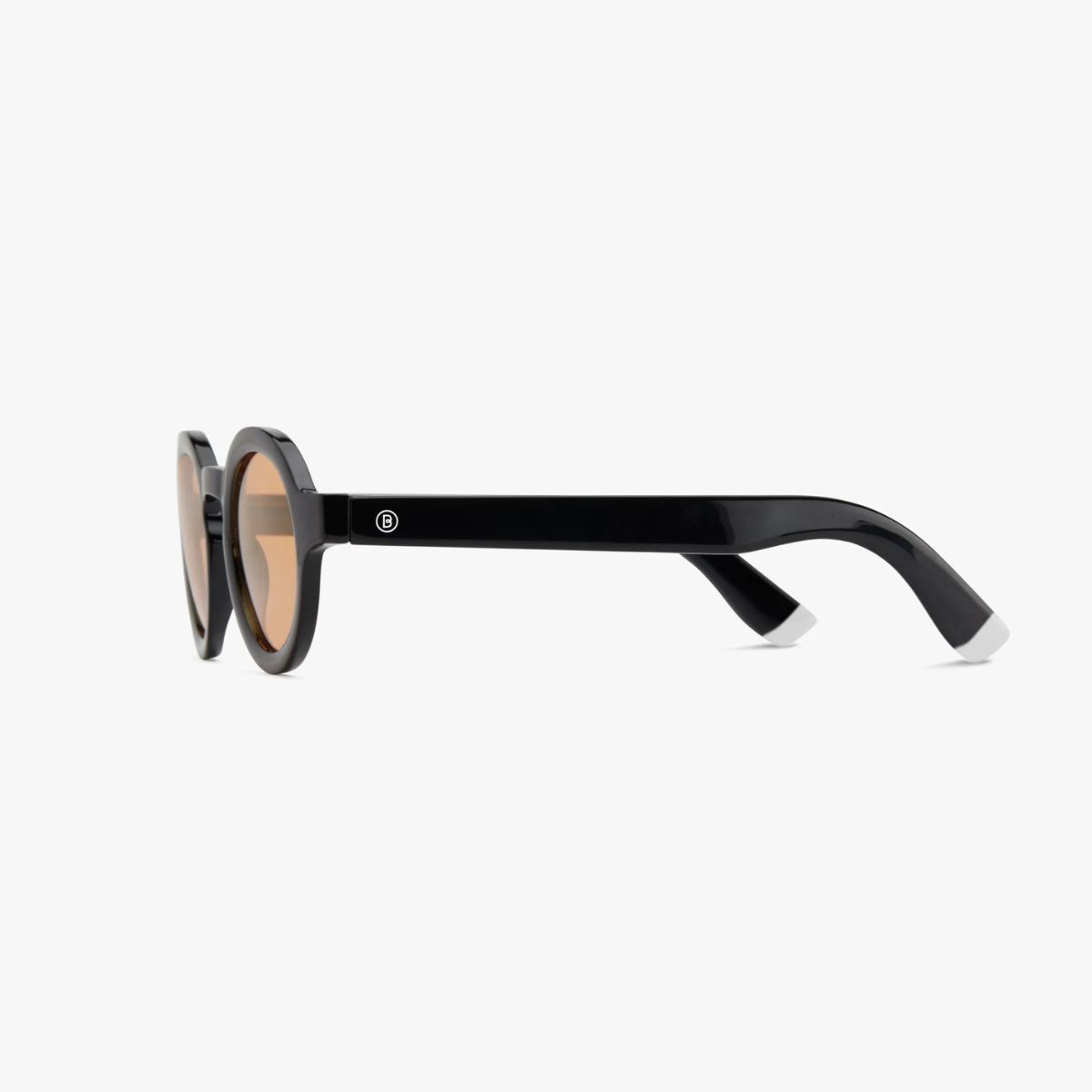 Barner Charles Glossy Γυαλιά Ηλίου Black Orange