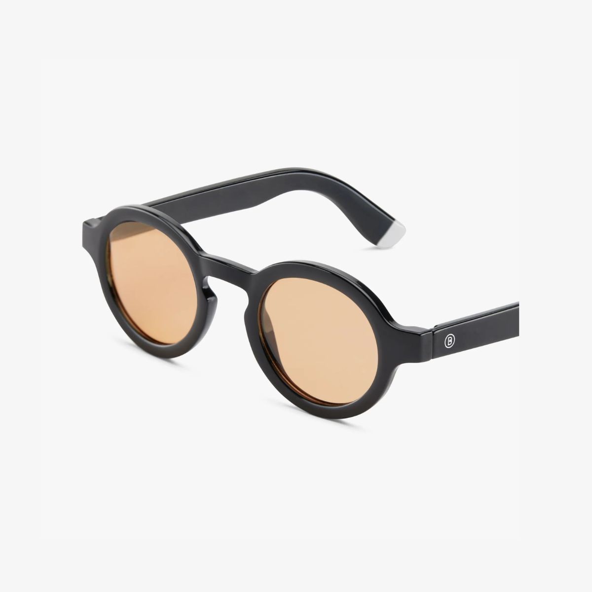 Barner Charles Glossy Γυαλιά Ηλίου Black Orange