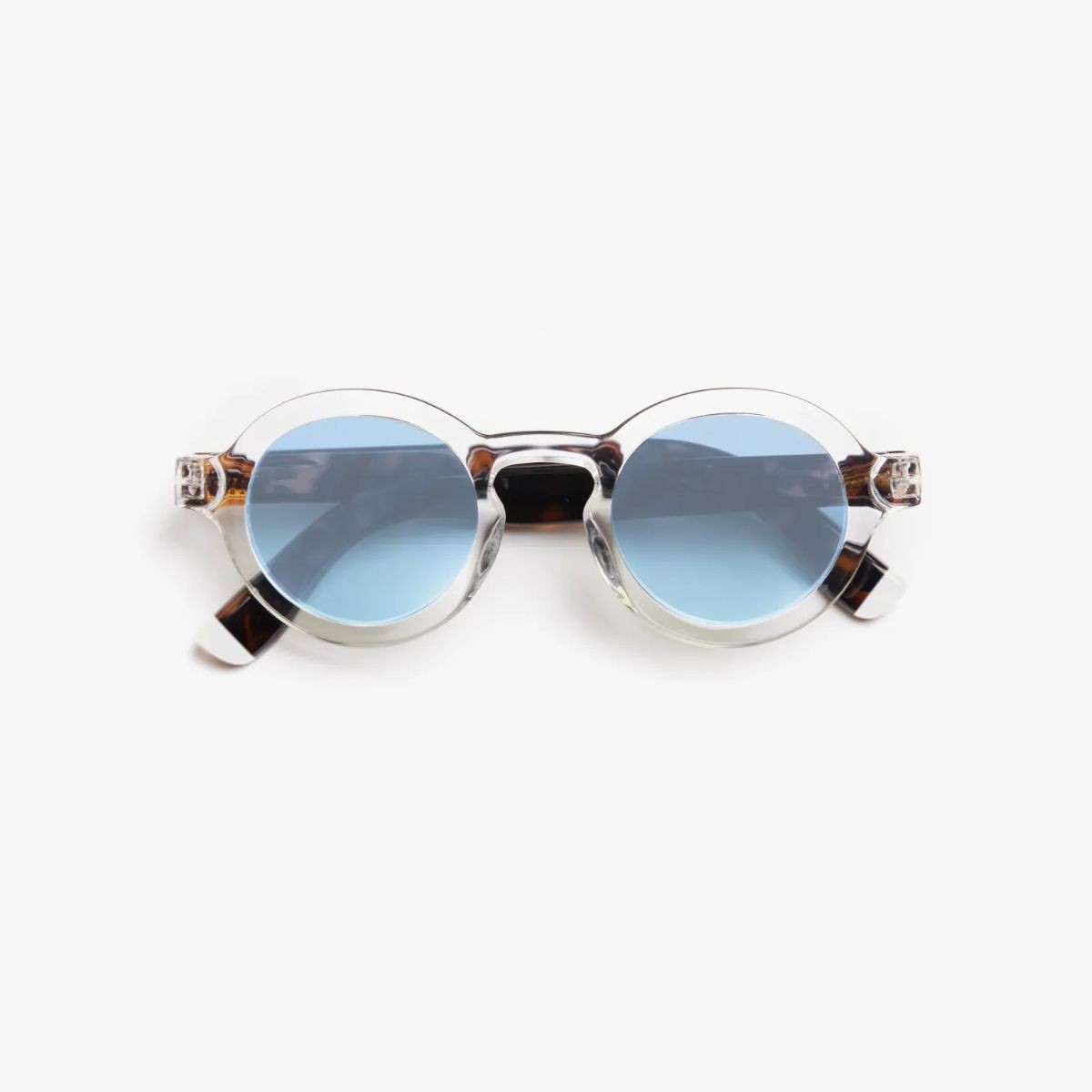 Barner Charles Glossy Γυαλιά Ηλίου Crystal Blue