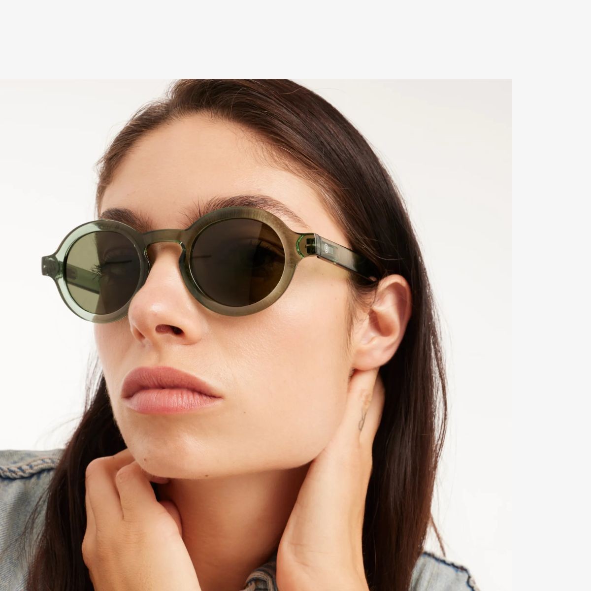 Barner Charles Glossy Γυαλιά Ηλίου Jade