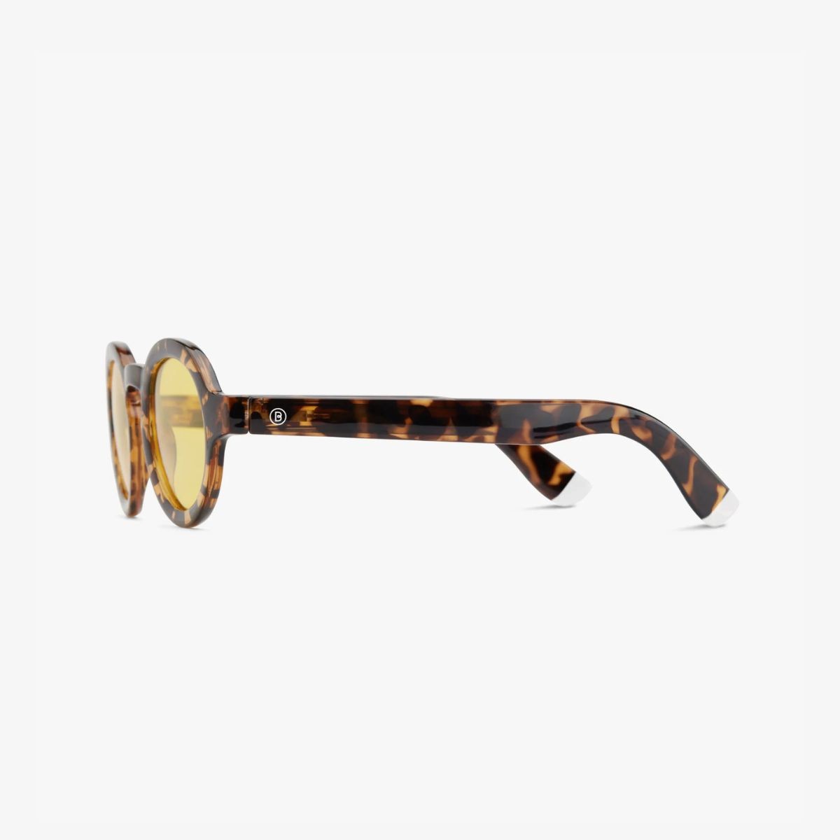 Barner Charles Glossy Γυαλιά Ηλίου Tortoise Amber