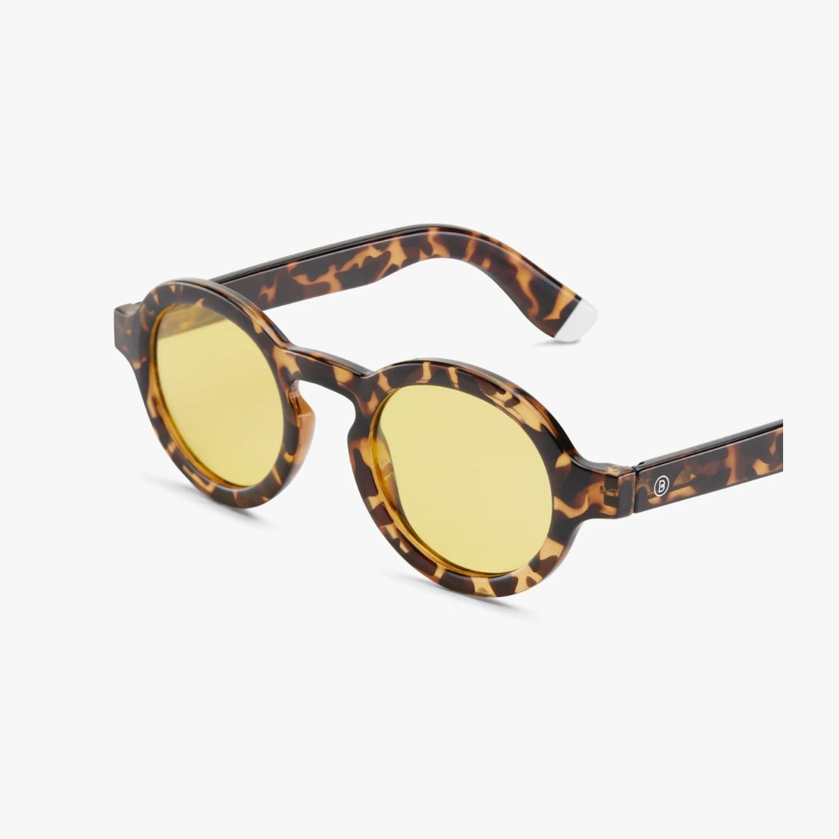 Barner Charles Glossy Γυαλιά Ηλίου Tortoise Amber