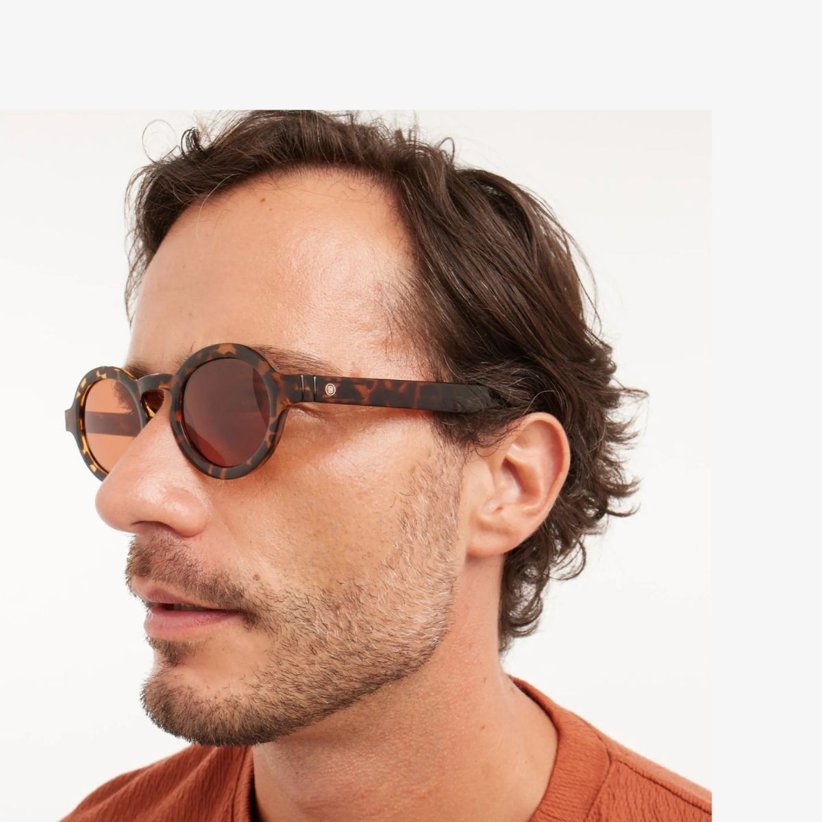 Barner Charles Glossy Γυαλιά Ηλίου Tortoise