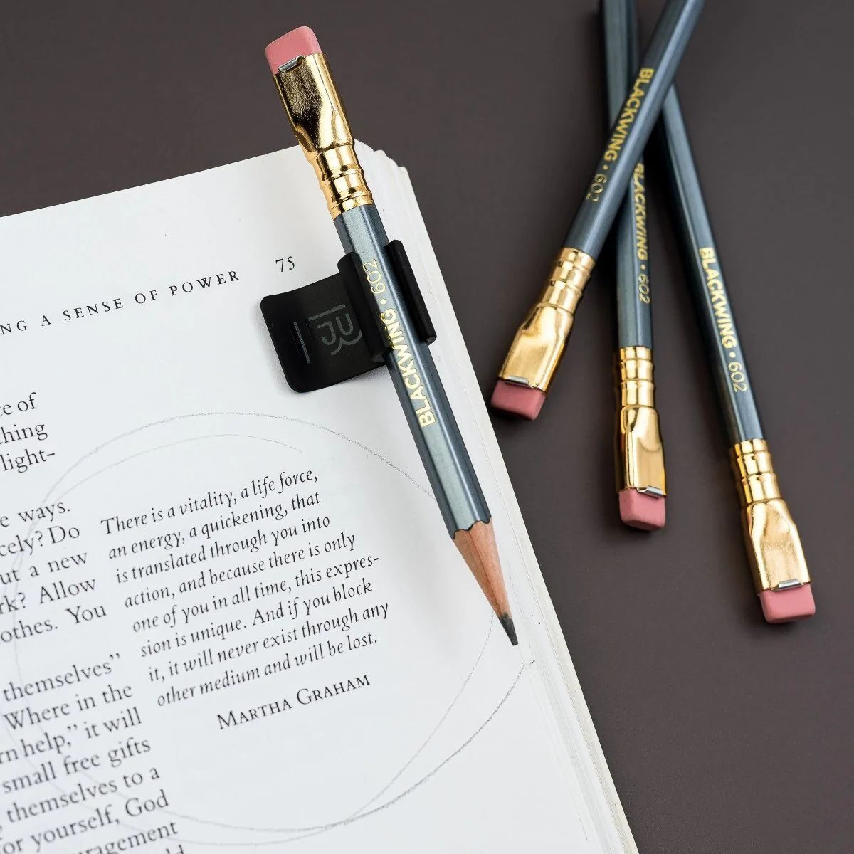 Blackwing Notebook Clip Θηλιά Σημειωματάριου