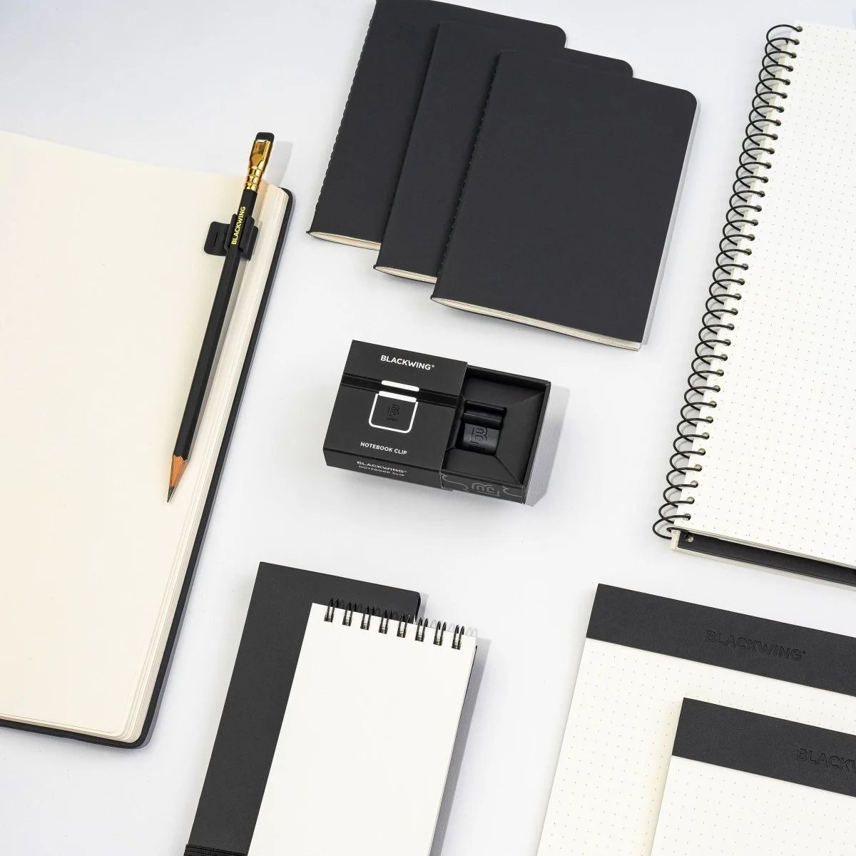 Blackwing Notebook Clip Θηλιά Σημειωματάριου