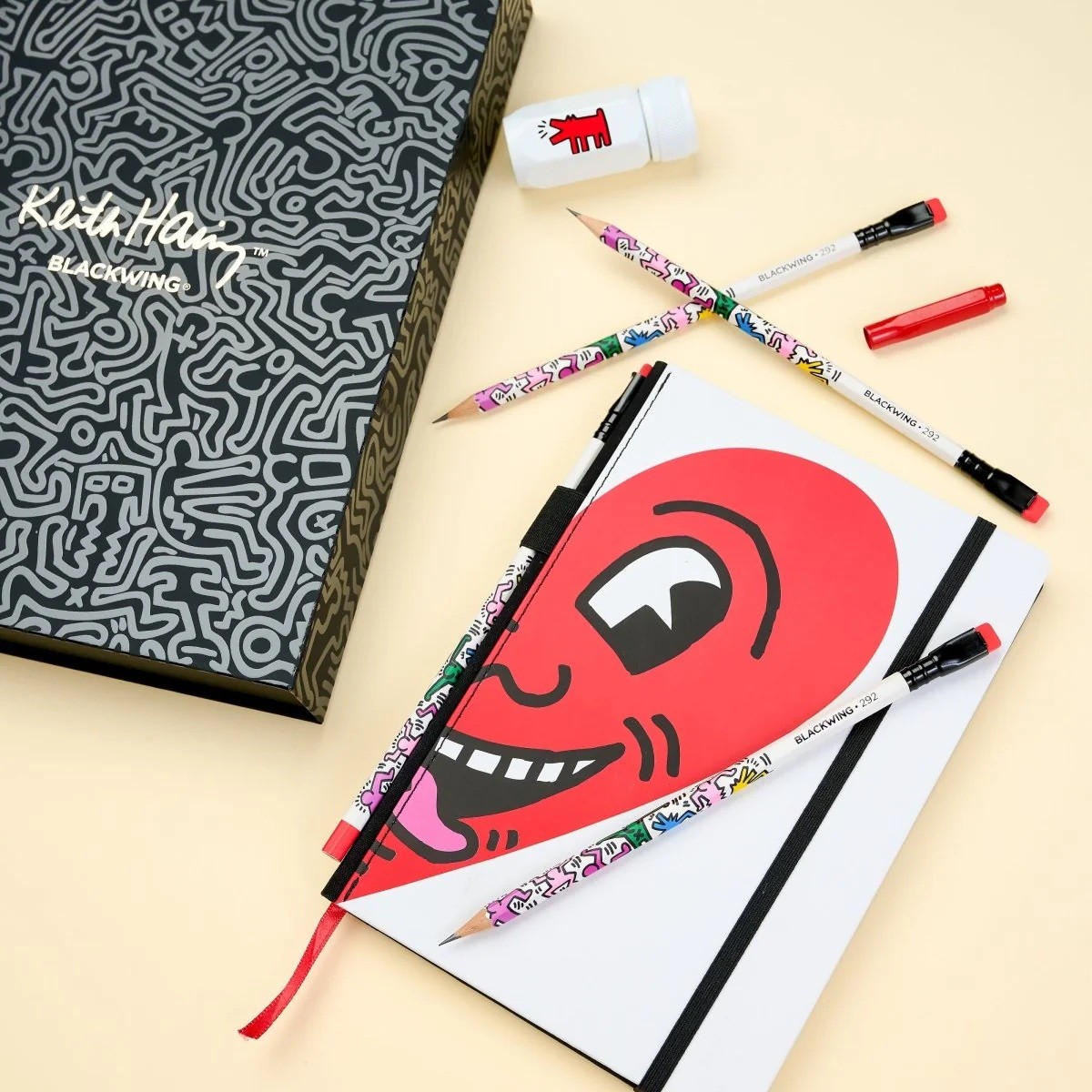 Blackwing Σετ Δώρου Volume 292 Keith Haring