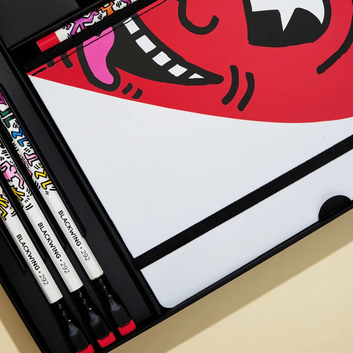 Blackwing Σετ Δώρου Volume 292 Keith Haring