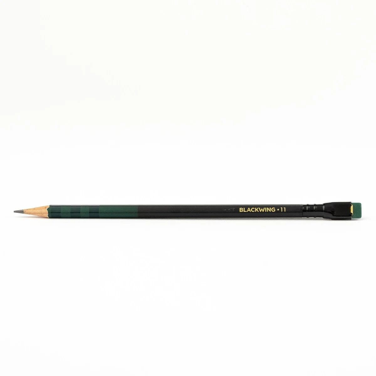 BLACKWING® Volume 11 Bill Russell Σετ 12 Ξύλινα Μολύβια με Γόμα