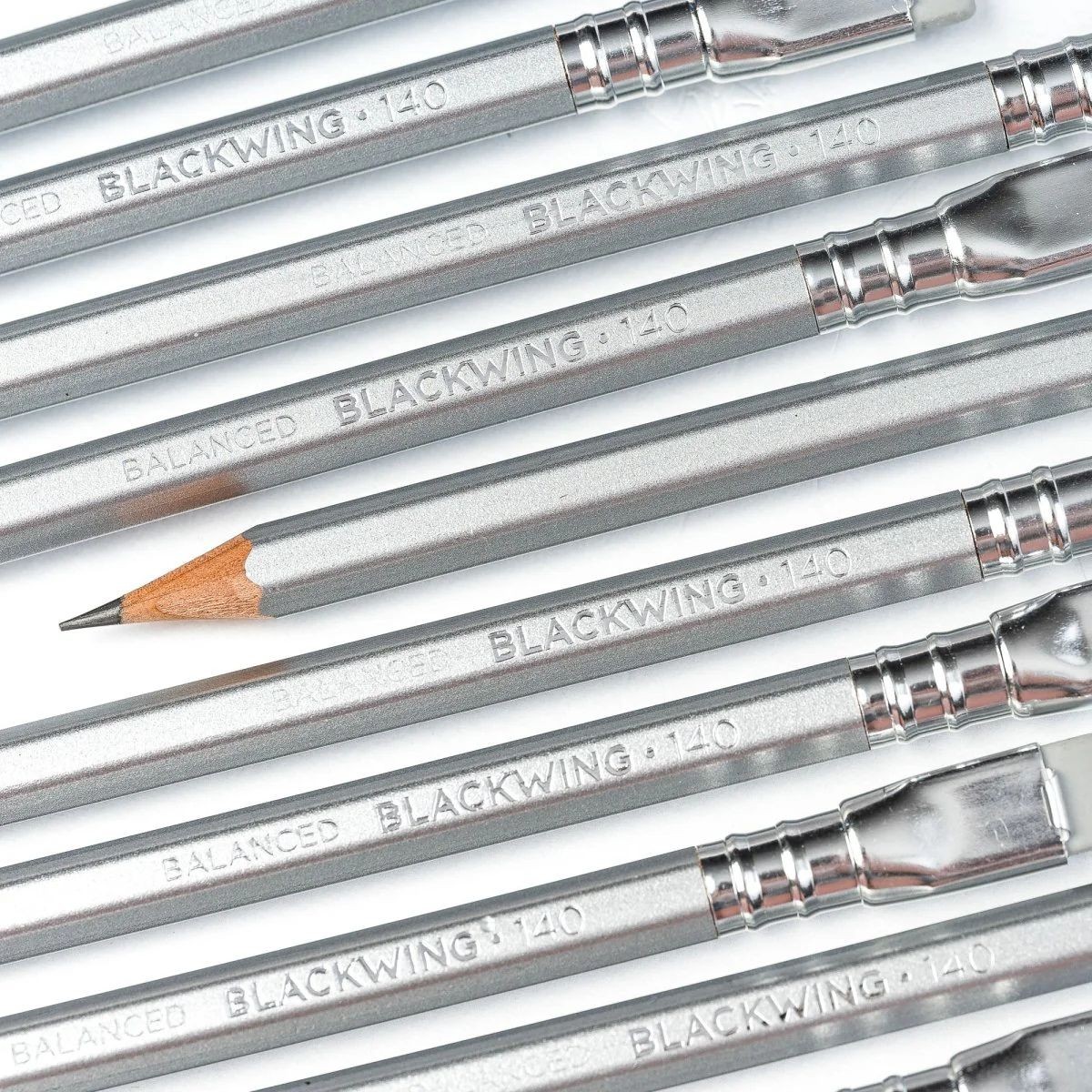 BLACKWING® Volume 140 Culinary Arts Σετ 12 Ξύλινα Μολύβια με Γόμα