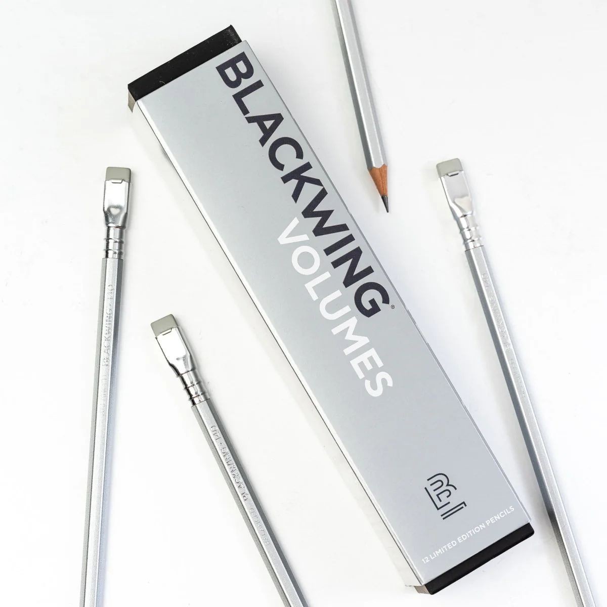 BLACKWING® Volume 140 Culinary Arts Σετ 12 Ξύλινα Μολύβια με Γόμα