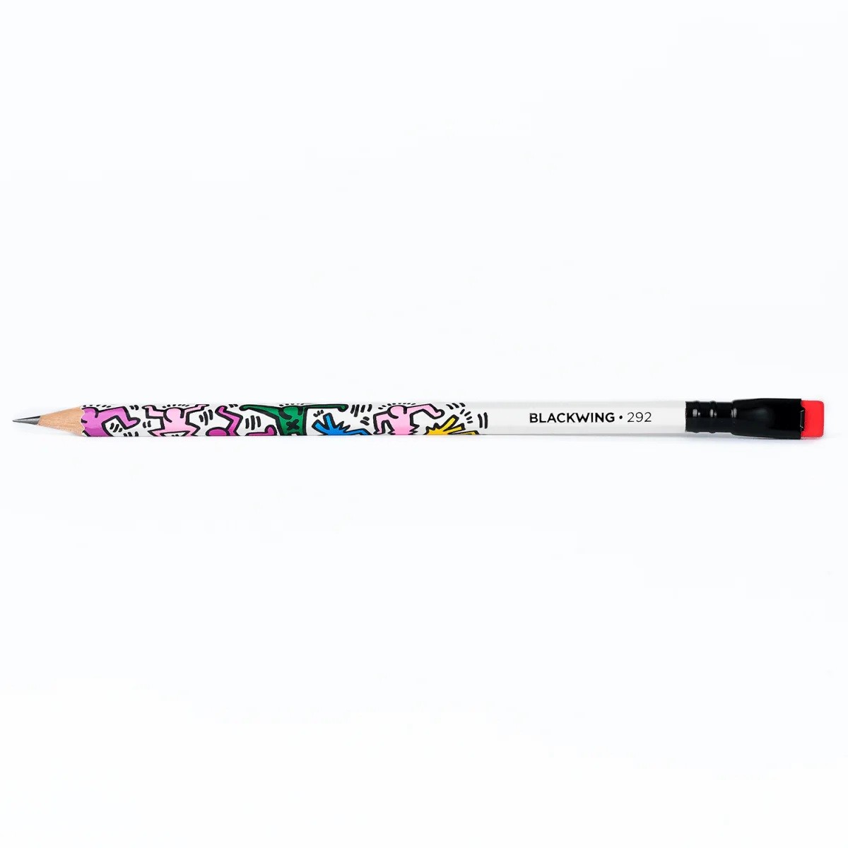 Blackwing Volume 292 Keith Haring Ξύλινα Μολύβια με Γόμα