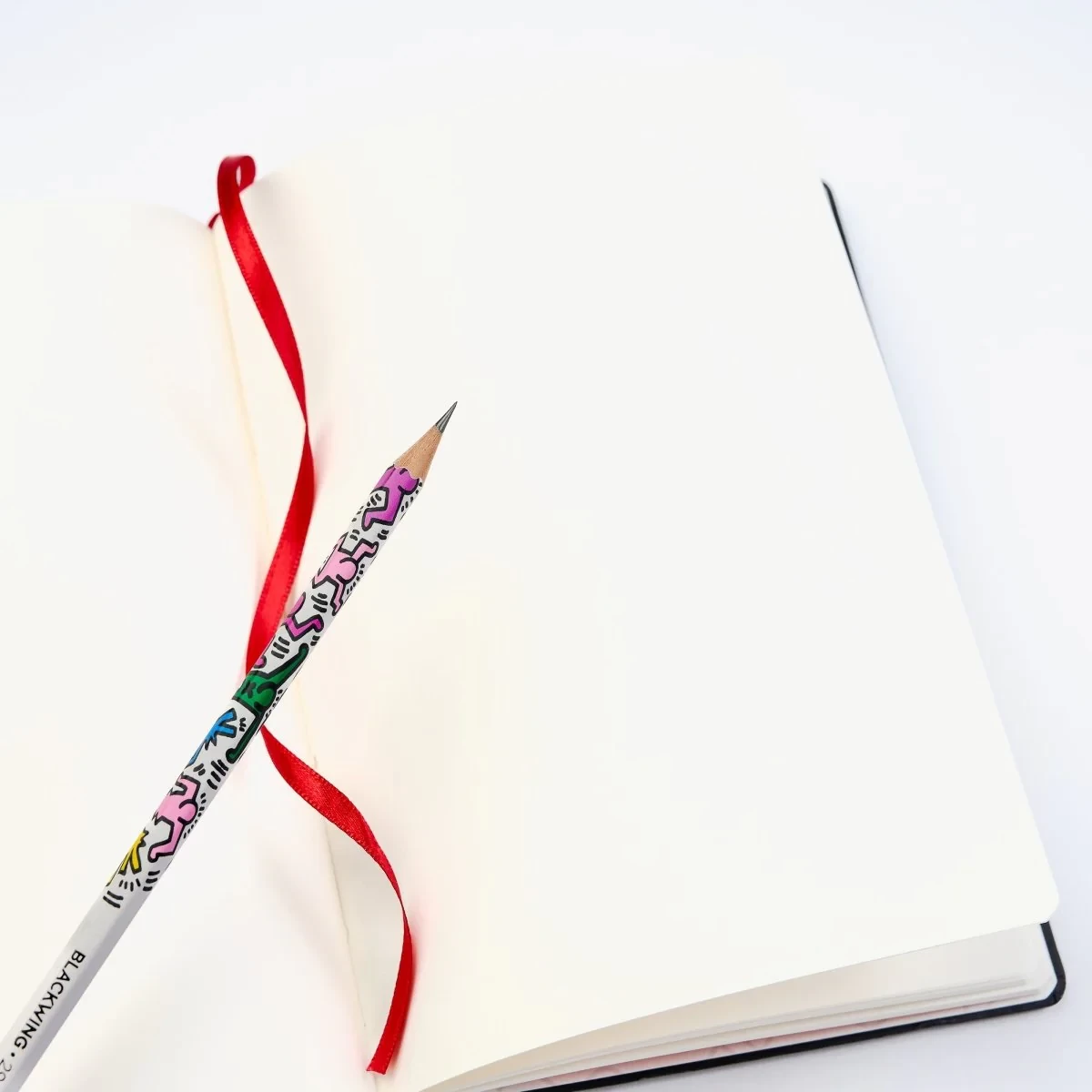 Blackwing Volume 292 Σημειωματάριο Keith Haring Smiling Heart